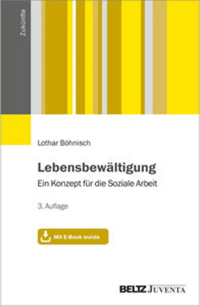 Lebensbewältigung : méthode complète de résilience et équilibre mental
