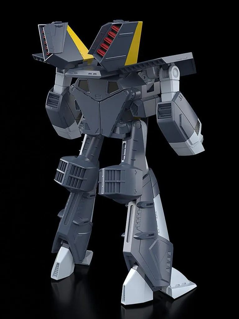 Nikick Command Typ Moderoid Orguss : Figurine Articulée et Mobile - 10