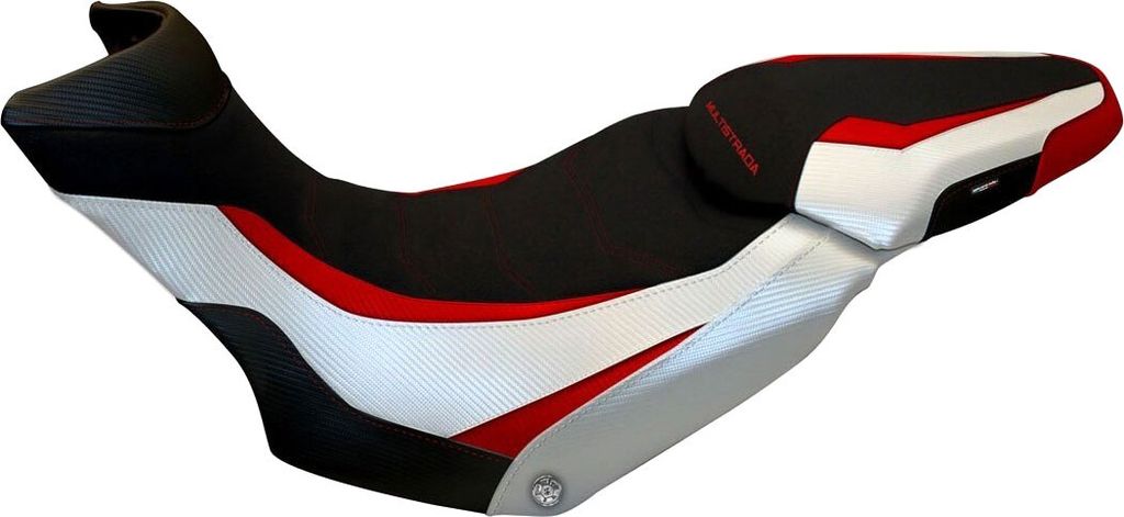 Sitzbezug Lux Special Color Ultragrip 3WHR für DUCATI