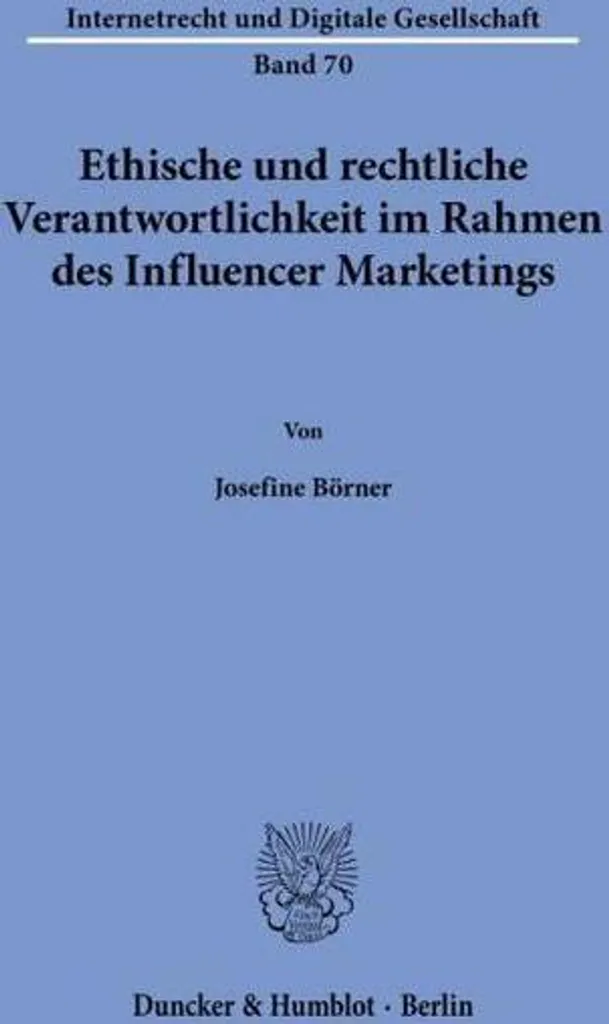 Guide juridique Influencer Marketing : Éthique et Responsabilité légale
