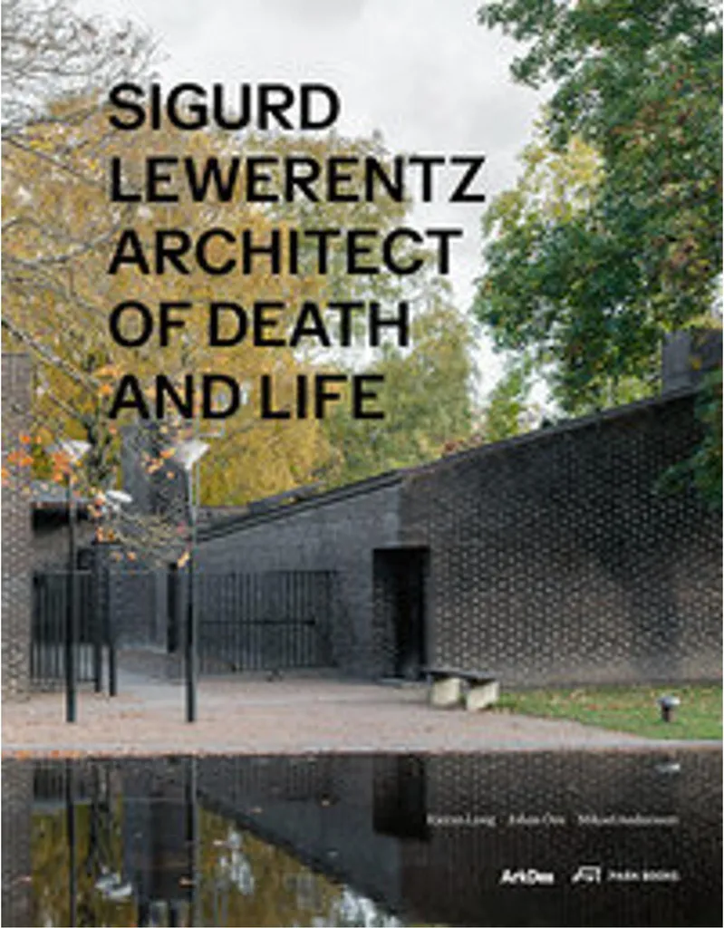 Sigurd Lewerentz : Détails constructifs et esthétique du brutalisme