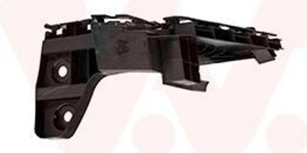 VAN WEZEL 5711536 - OE 5H6807394E Stoßstangenhalter, hinten rechts für Golf VIII