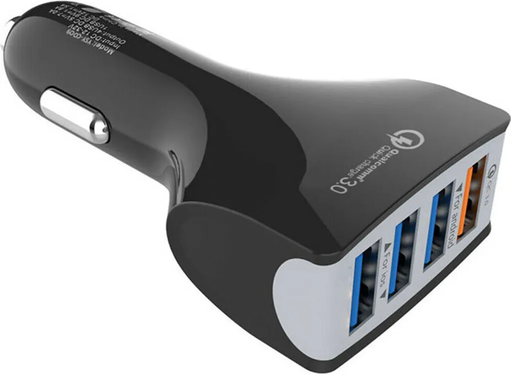 Cavo Type-C 3.0 Huawei P20 P30 Pro | Fast Charge 5A Dati USB-C Nero