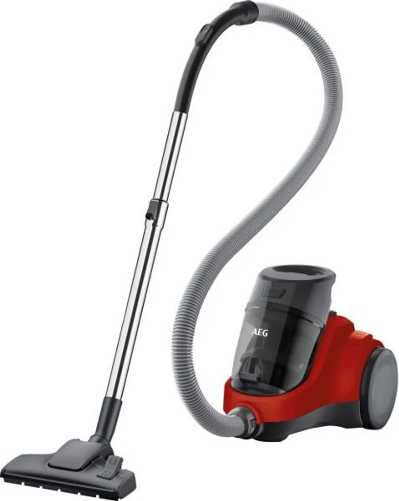 Aspirateur sans sac AEG LX5-2-ANIM cyclonique puissant et silencieux