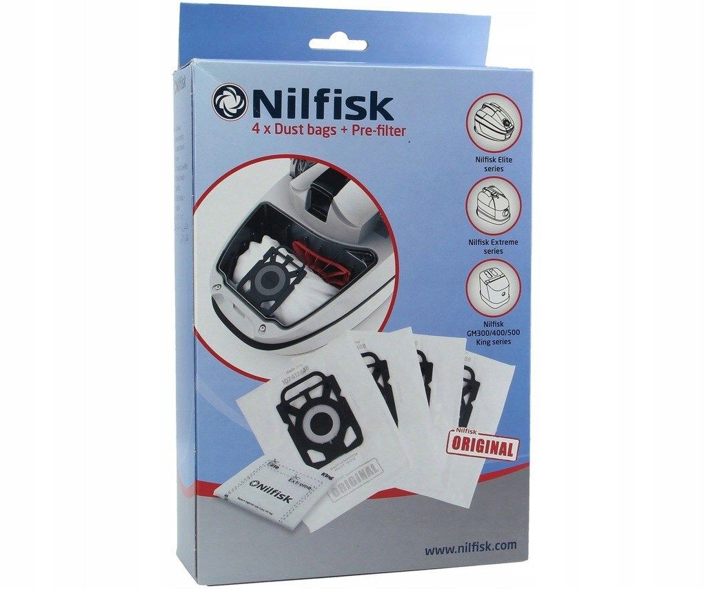 Nilfisk 107412688 Obrázek produktu 