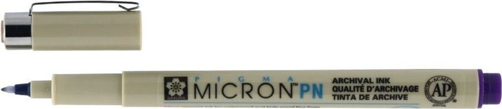 SAKURA Fineliner Pigma Micron PN lila 0,5 mm