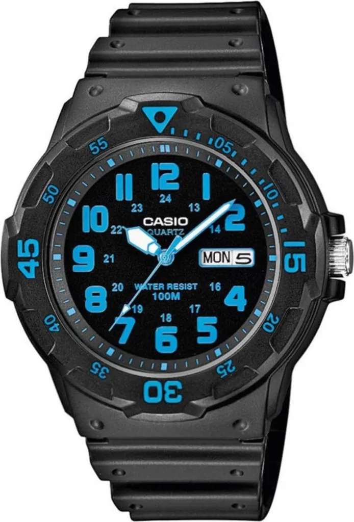Casio ty191820: L'Orologio che non si rompe mai - Offerta Originale