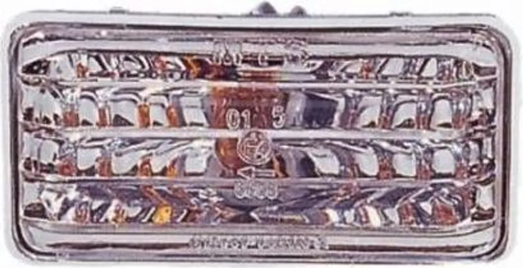 Set Frecce ABAKUS 441-1401PXBE-C per Golf III - Ricambio Qualità OEM