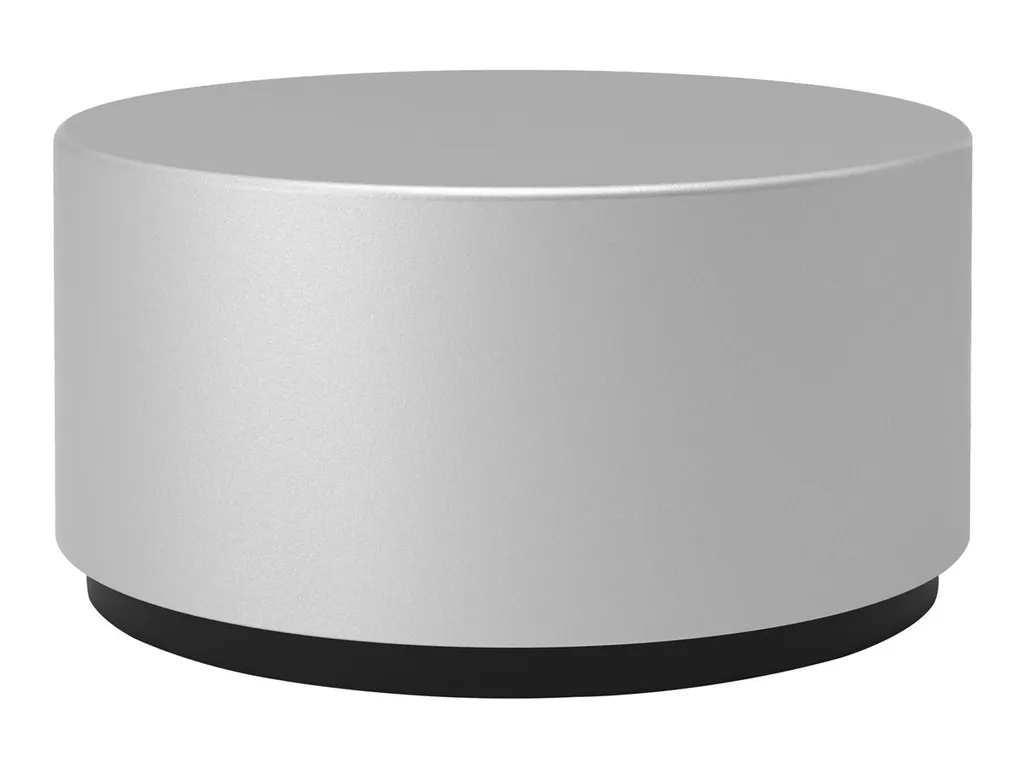 Microsoft Surface Dial puck sans fil Bluetooth 4.0 version commerciale