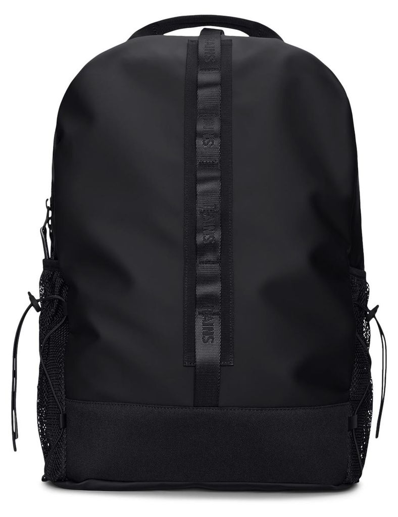 Rains Trail Clip Front Backpack W3 - Black