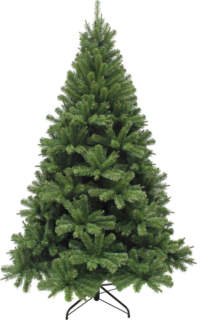 Triumph Tree Forrester Künstlicher Weihnachtsbaum - H120 x Ø81 cm - Grün