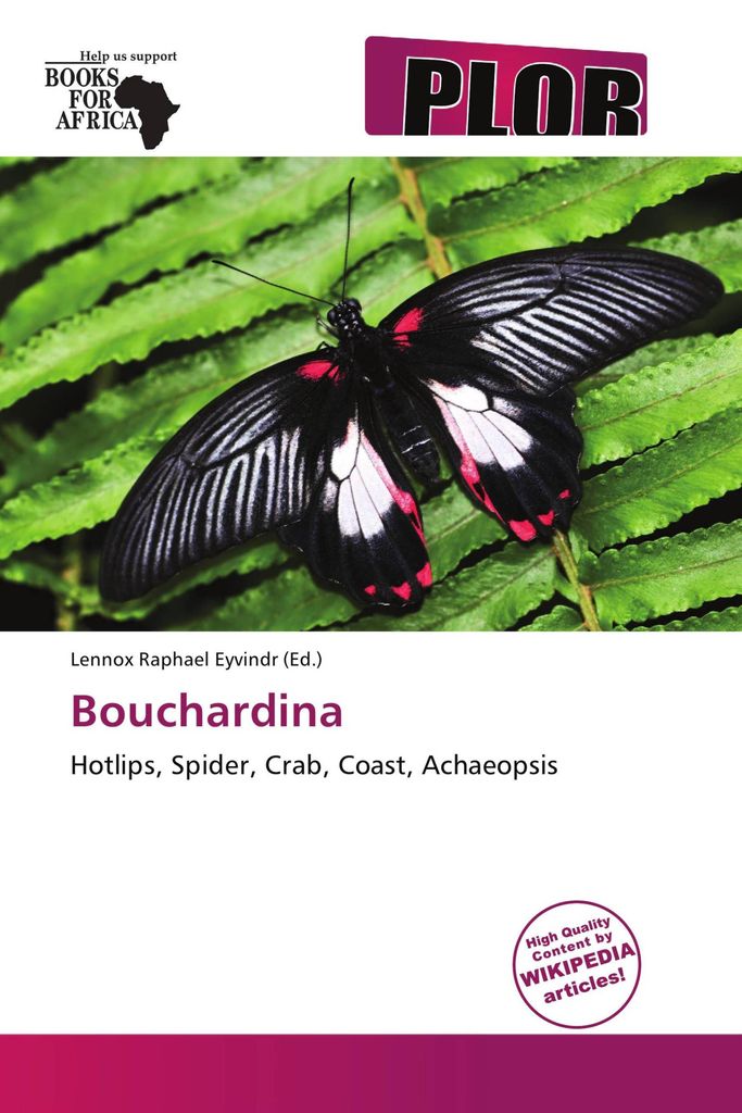Bouchardina