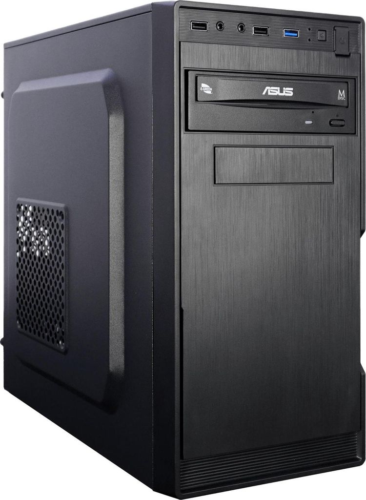 OfficePC DVD/RW i3-12300 8GB DDR4 240GB SSD + 1TB HDD W11Pro