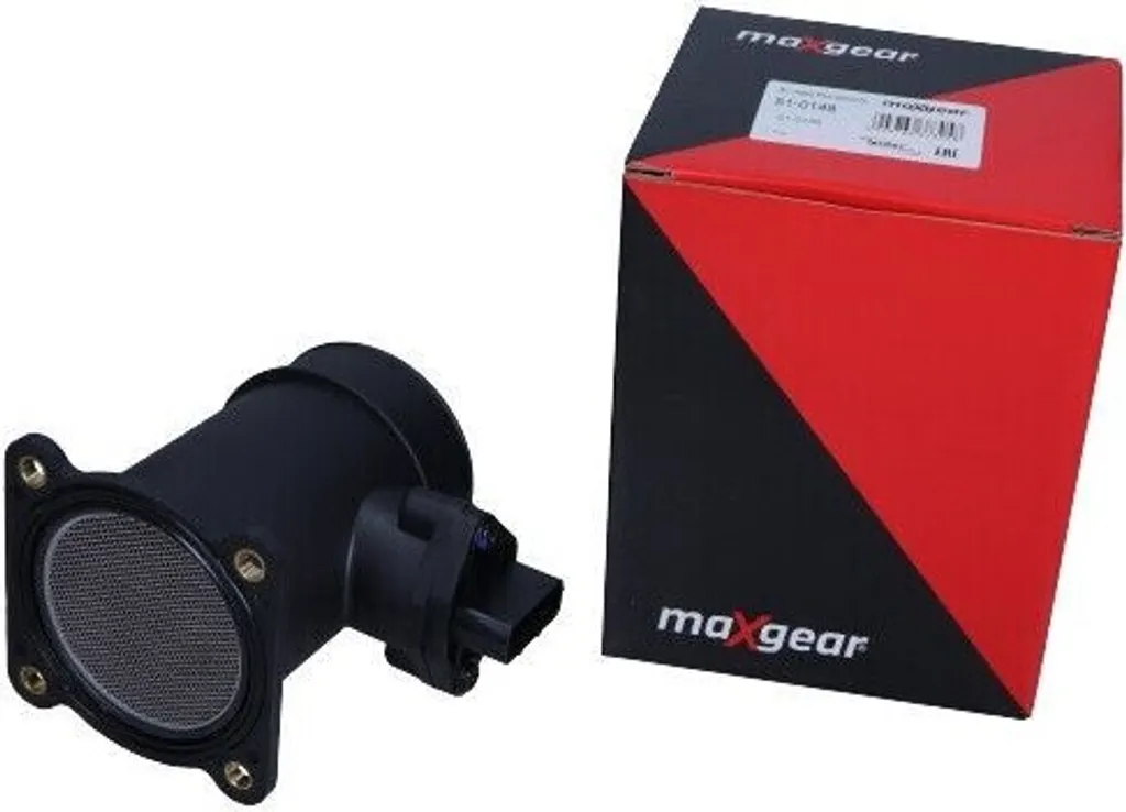 Débitmètre d'air MAXGEAR 51-0148 pour Nissan Almera II et Primera P12