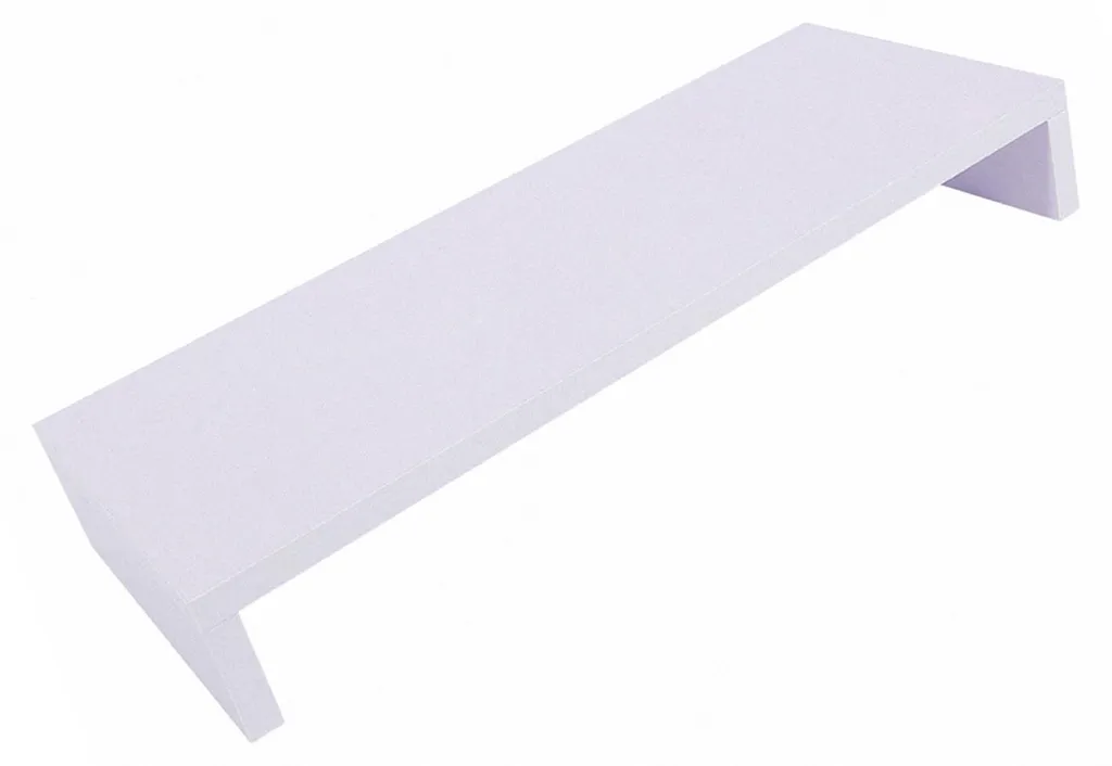 Support écran bois LED : la solution pour un bureau rangé et design - 4