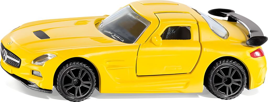 Siku Mercedes-Benz SLS AMG, Auto, Junge/Mädchen, Metall, Produktbild 