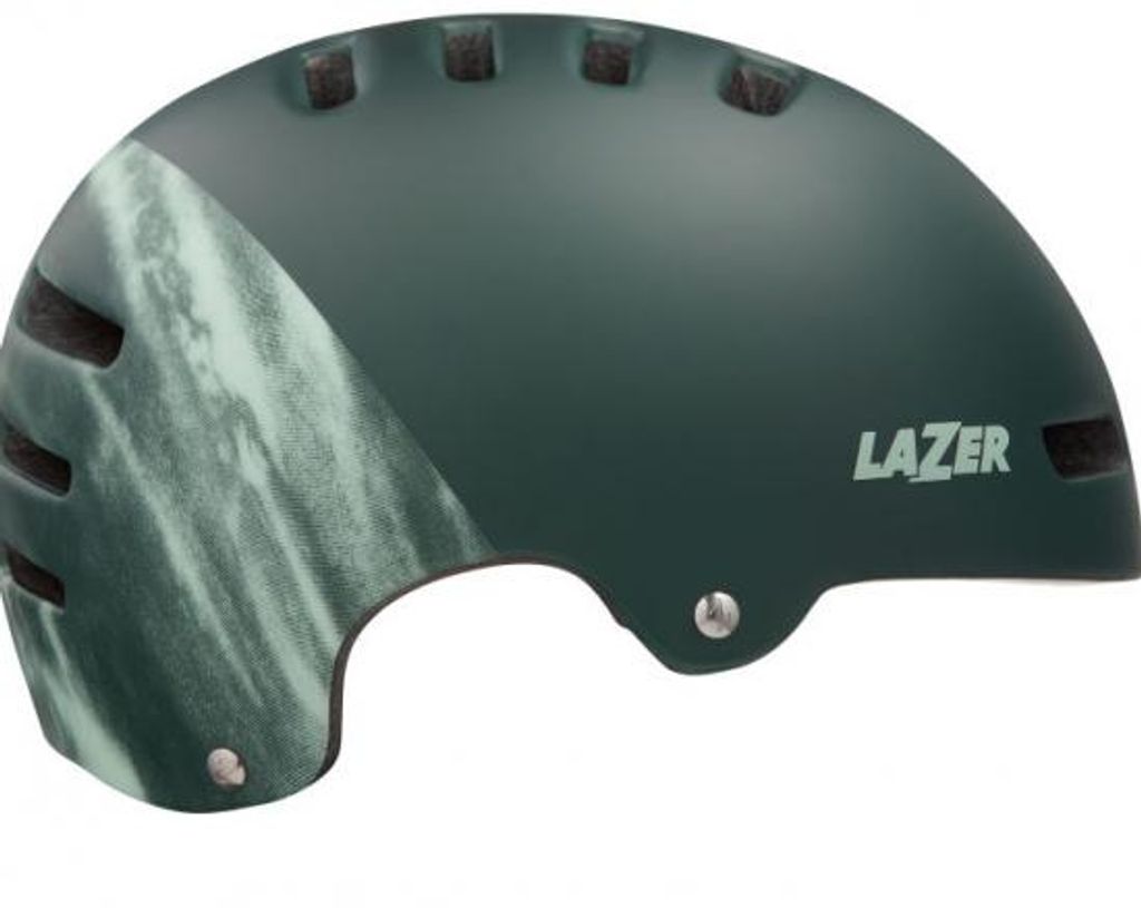 City-Helm Armor 2.0, Blue Marble