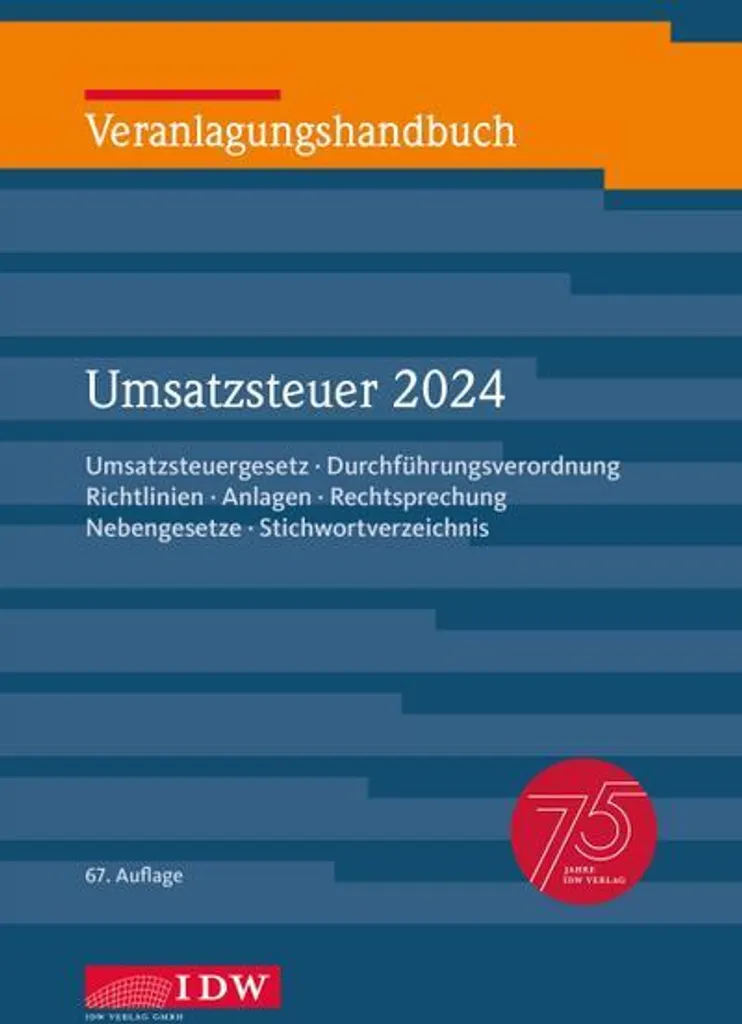 Manuel de Fiscalité Umsatzsteuer 2024 : Guide de la TVA Allemande