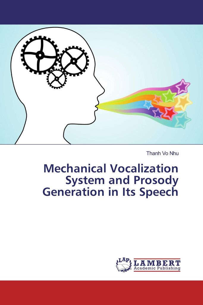 Mechanical Vocalization System and Prosody Generation in Its Speech