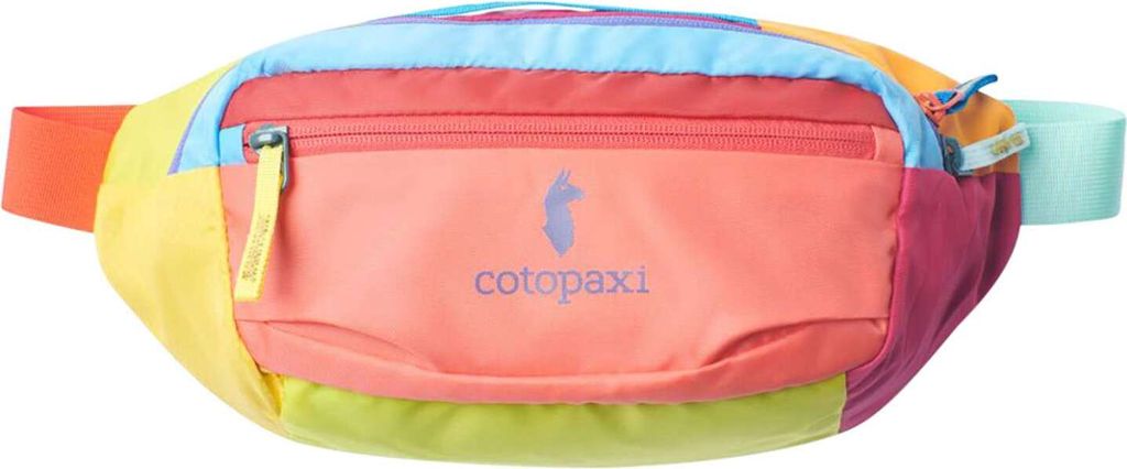 Cotopaxi Gürteltasche Del Dia Kapai Bunt onesize