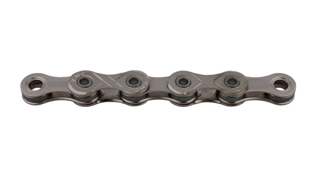 KMC Kmc Kette X10 Grau 1/2 X 11/128 114Gl