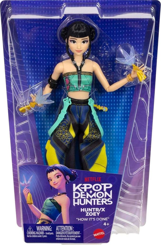 Mattel JRN37, Modelka, Žena, 4 rok / roky, Dievča, 298,5 Obrázok produktu 