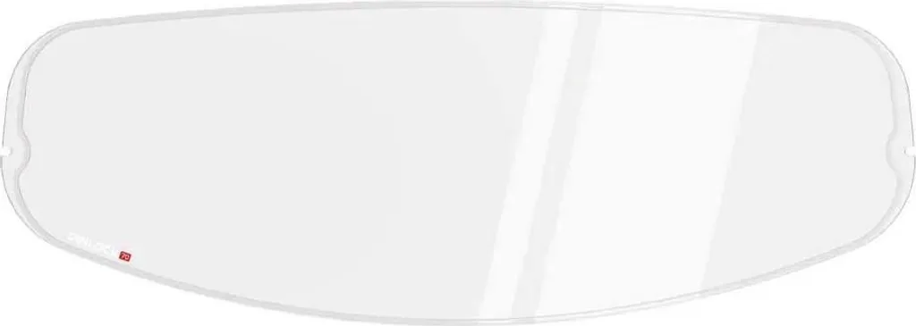Visière de Casque Moto Stormer Max Vision Dks519 Antibuée Transparente