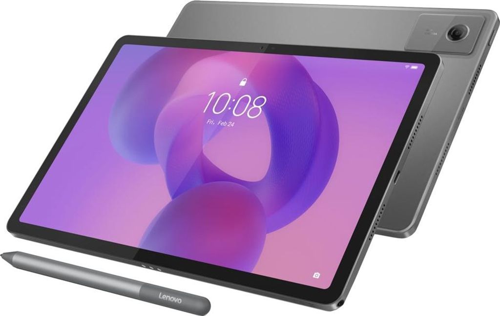 Idea Tab 11: 11" 2.5K WLAN Grau 8/128GB Android 15 Produktbild 