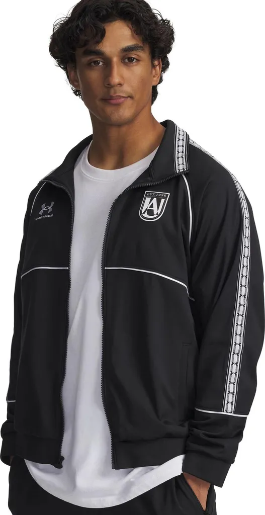 Veste zippée Under Armour UA M 96 Terrace Fz respirante XL