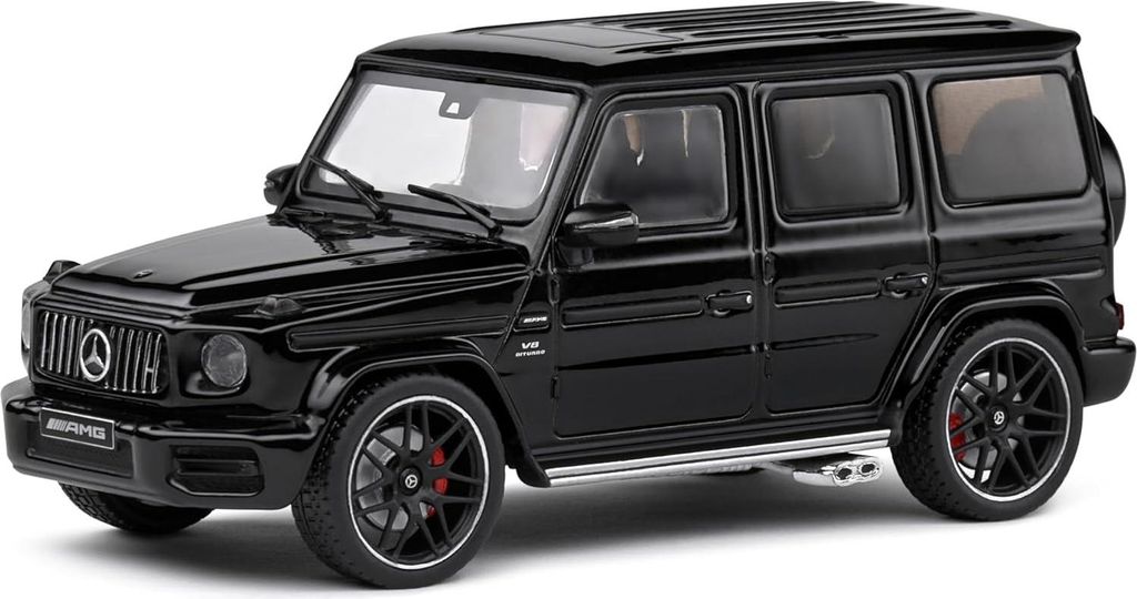Solido Modèle réduit de voiture échelle 1:43 Mercedes AMG Image du produit 