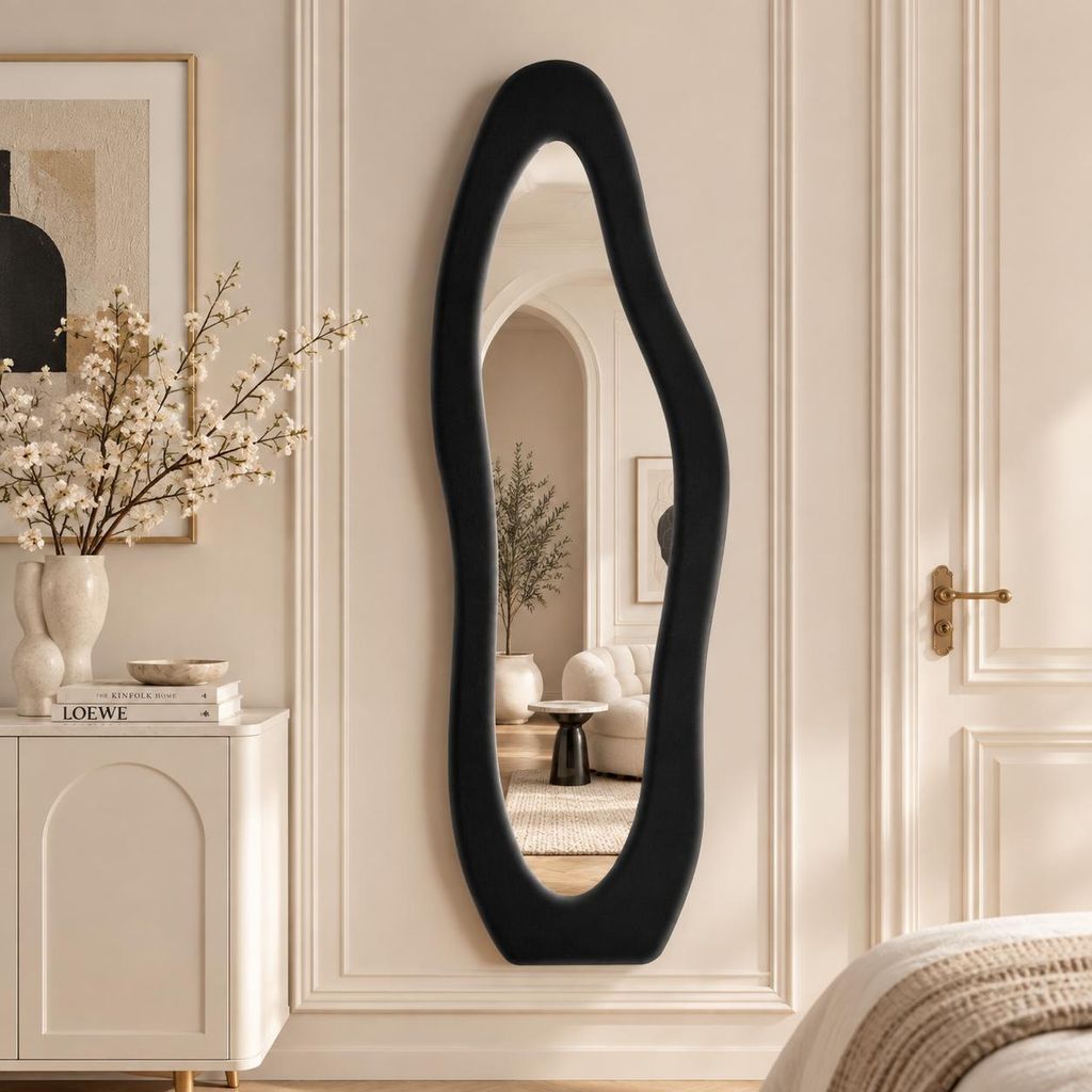 Specchio a figura intera INONEFT, 160x50 cm, specchio da Immagine del prodotto  Immagine generata dall'IA
