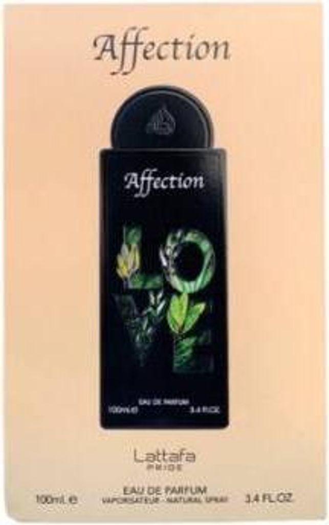 Lattafa Perfumes - Affection EDP 100ml Immagine del prodotto 