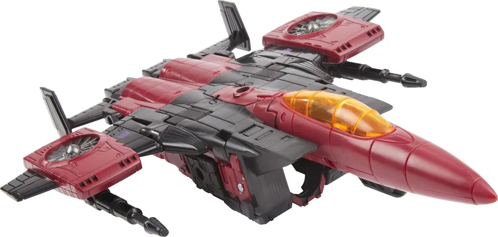 Transformers Generations War for Cybertron Earthrise Voyager Thrust 18cm - 9