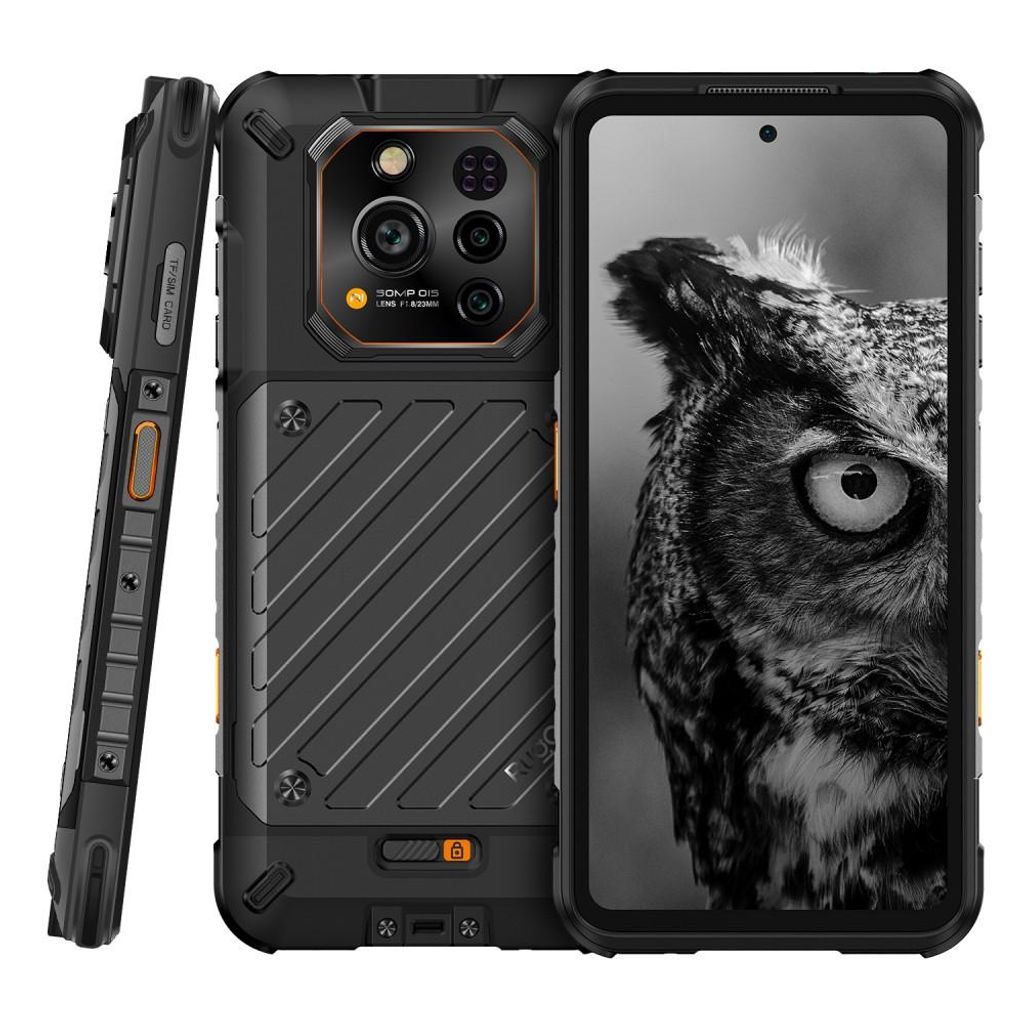 RugOne Xever 7, 16,9 cm (6.67"), 12 GB, 512 GB, 50 MP, Produktbild 
