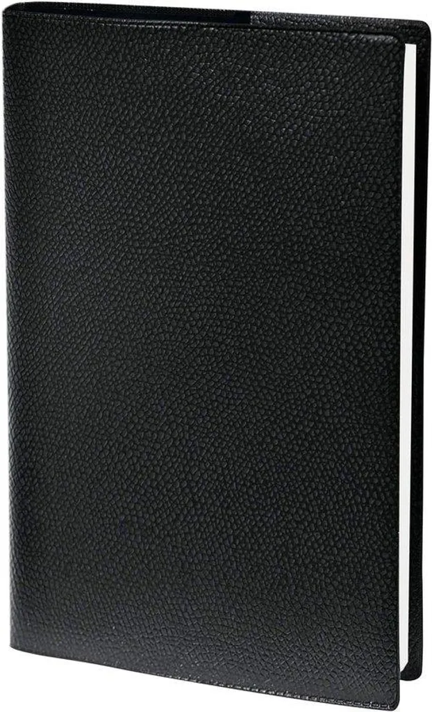 Agenda 2023 noir 16 x 24 cm : Ne perdez plus vos rendez-vous importants