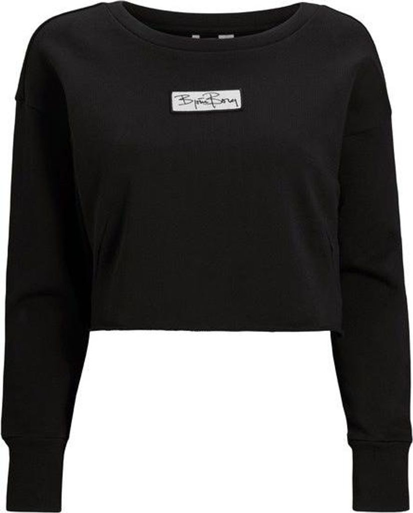 Björn Borg - Damen - Cimmy Pullover - Schwarz - Gr. 40