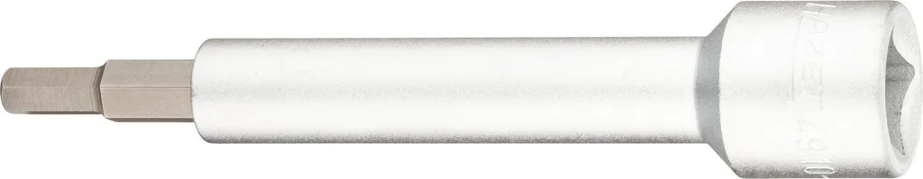Extension de Clé 4910-6 pour Mécanique Auto - Hexagone 6mm et 1/2"