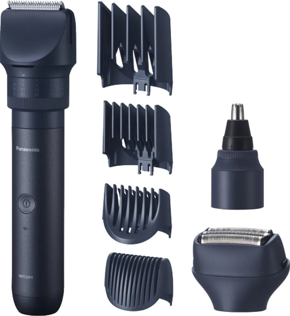 Panasonic Rasoir Homme XSHAPE TRAVEL Noir - Rasoir Électrique de Voyage