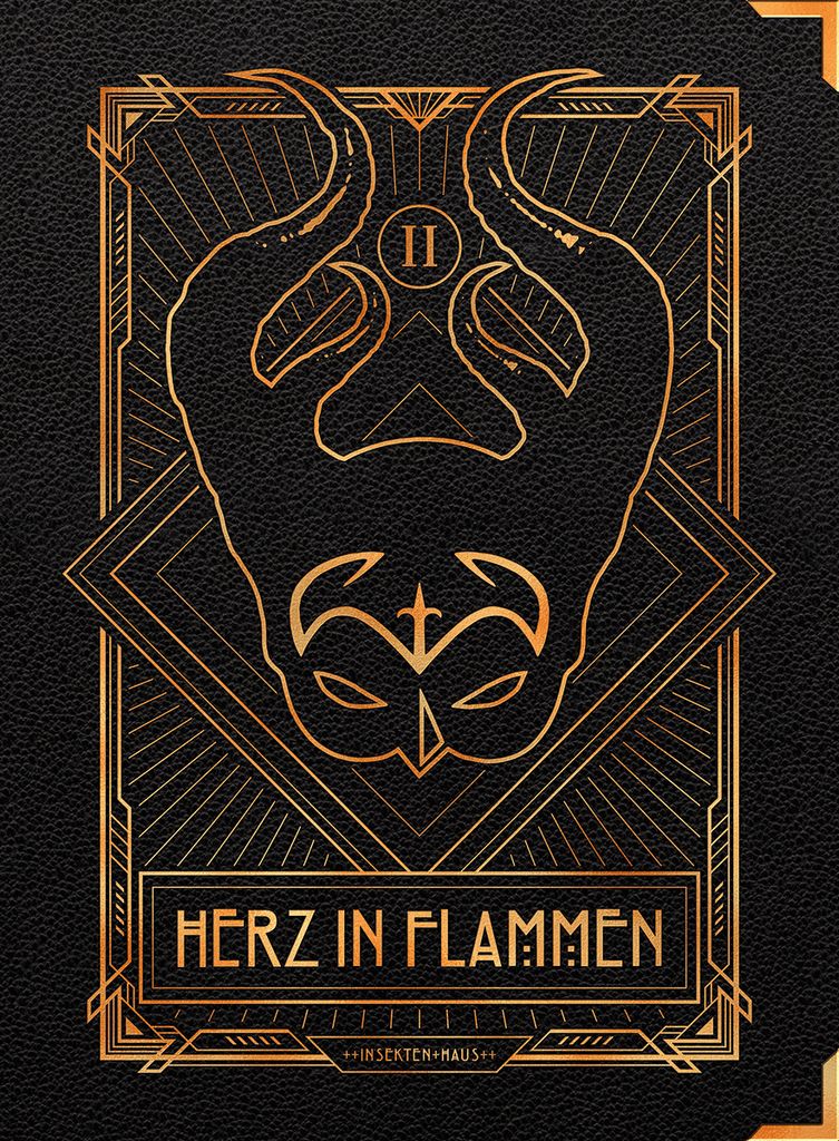 SUSPIRIA AUS DEM REICH DER FINSTERNIS 2 (SONDER-EDITION): Herz in Flammen