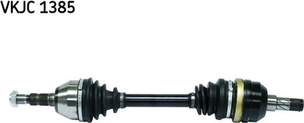 SKF VKJC 1385 Arbre d'entraînement OE 13124675 pour Astra H GTC