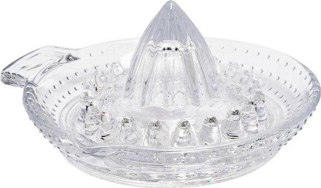 Zitronenpresse 30ml Glas transparent