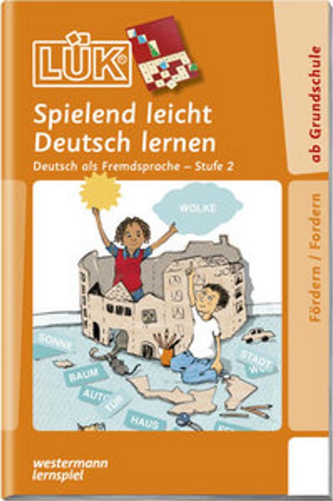 LÜK. Deutsch als Fremdsprache 2