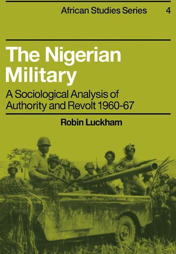 The Nigerian Military