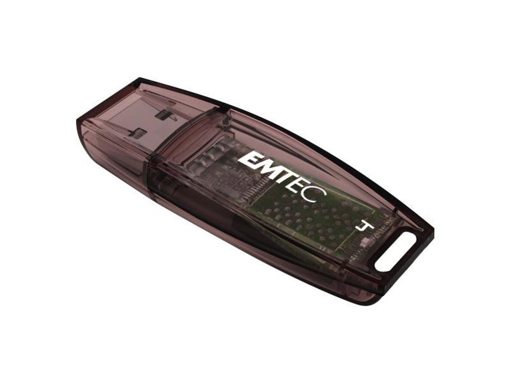 EMTEC USB-Stick 4 GB C410 USB 2.0 red Color Mix