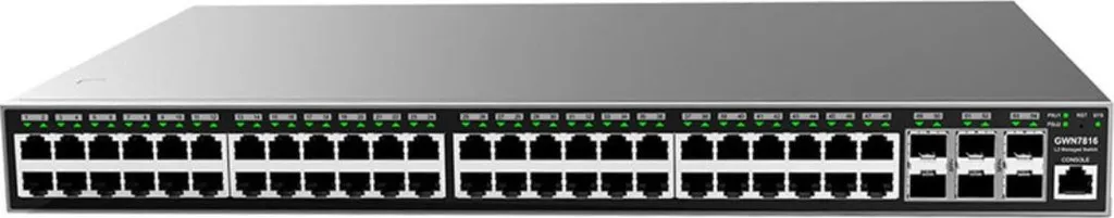 Éliminez les Lenteurs Réseau avec le Switch 48 Ports Grandstream GWN7816