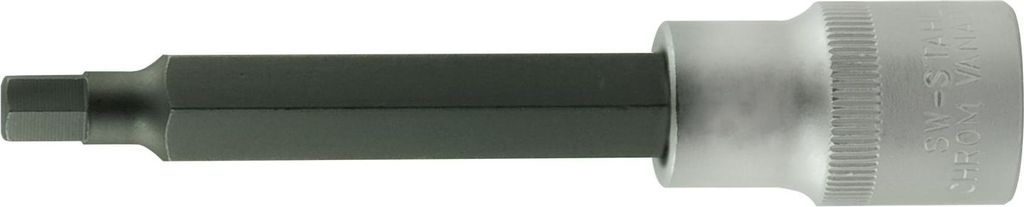 SW-Stahl Steckschlüsseleinsatz 05003L 100mm 21mm 21mm