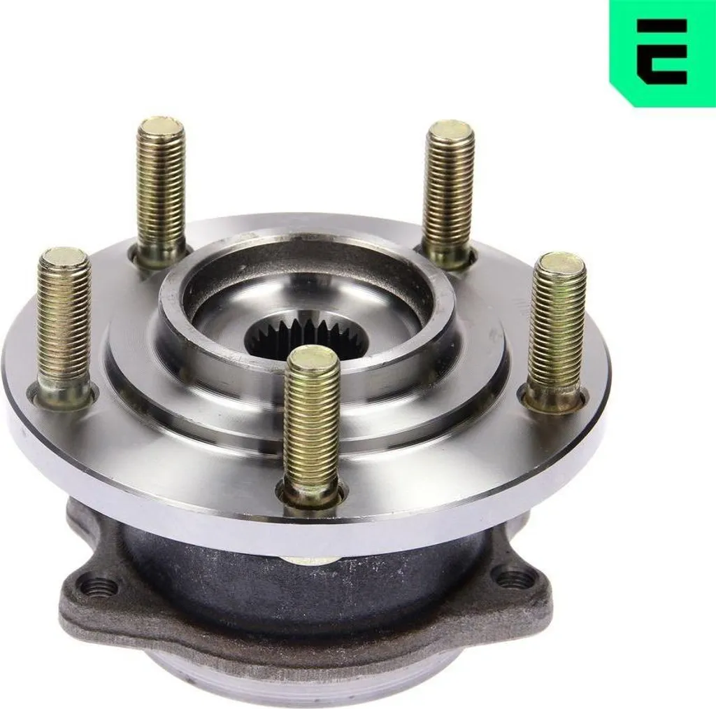OFFERTA Kit Cuscinetto Posteriore Mitsubishi Lancer VII 138mm OPTIMAL - 2