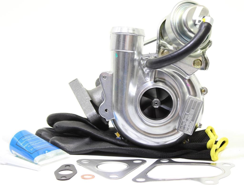 Turbolader ALANKO 10901032 für MITSUBISHI L 200 / Triton Pickup (KJ, KK, KL)