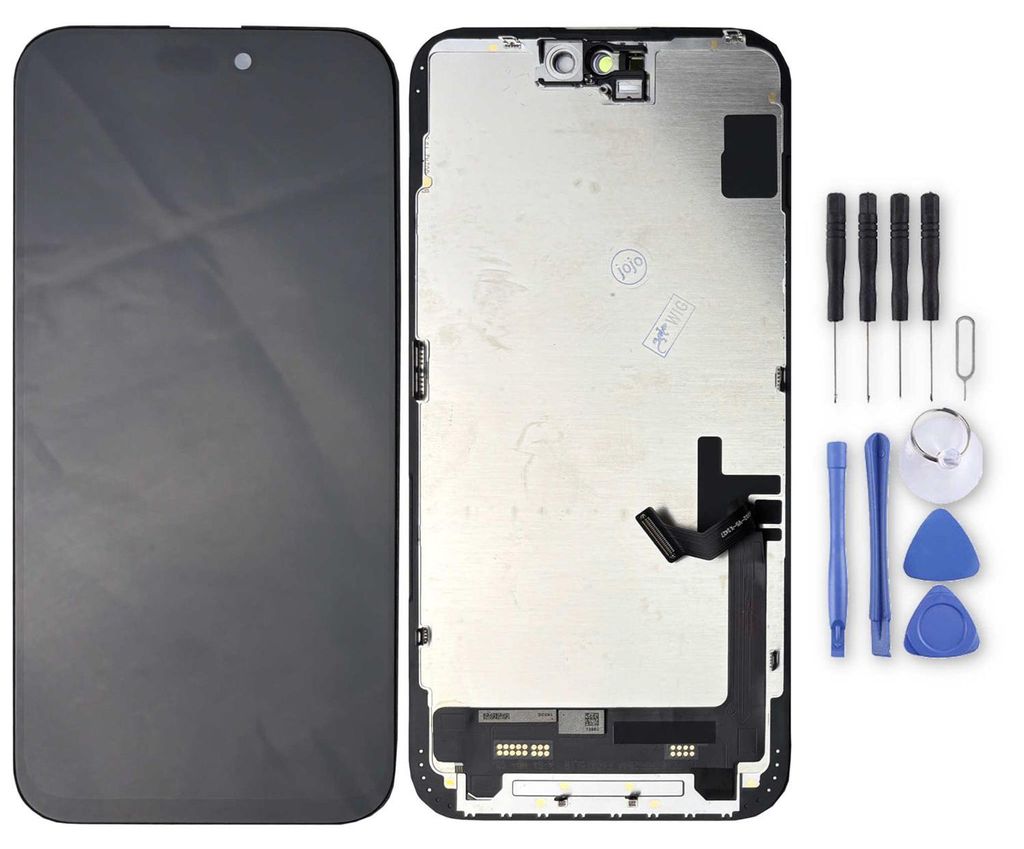 Kompletní jednotka displeje TFT pro Apple iPhone 15 Plus Obrázek produktu 