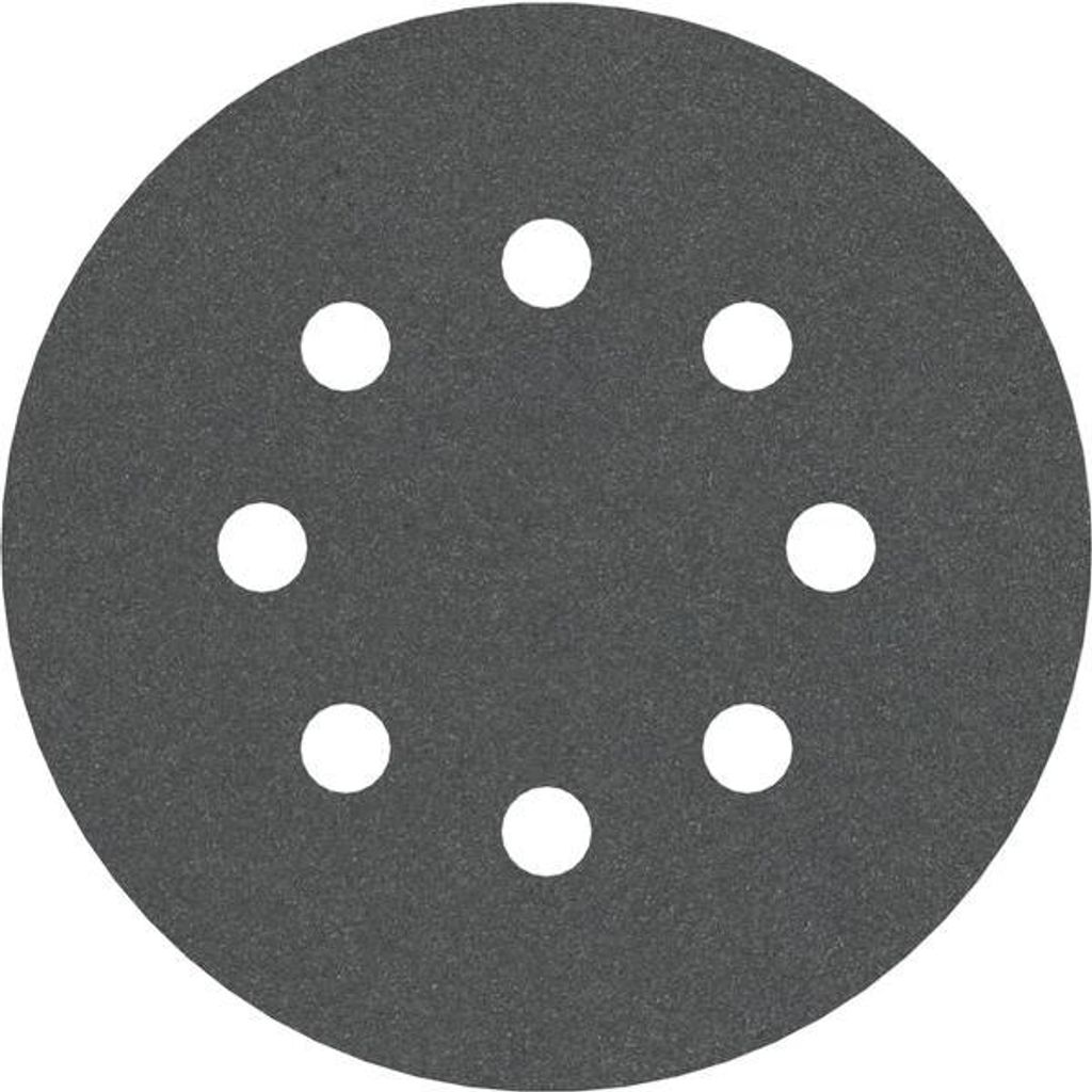PRO F355 Schleifblatt, 125 mm, 320, 5-tlg.